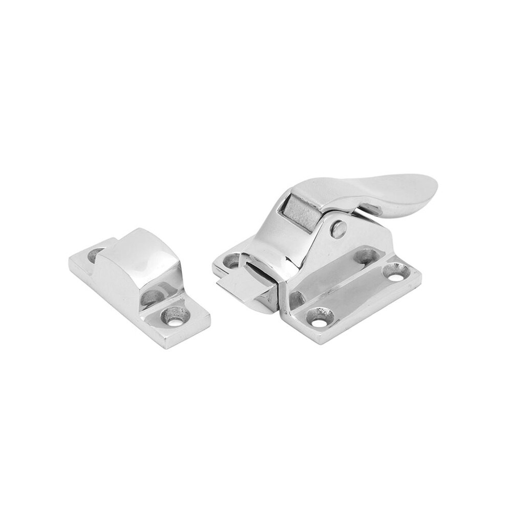 Marine Grade Stainless Steel Door 48 X 38Mm Lockable Clamp For Boat, Yacht, Rv 4713147282753