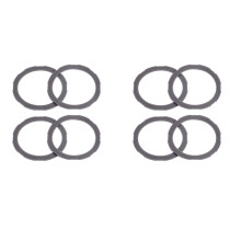 8 Packs Blender Gaskets 182341-000-842, Silicone Rubber Sealing O-Ring, Compatible for Pro 1200W Blender