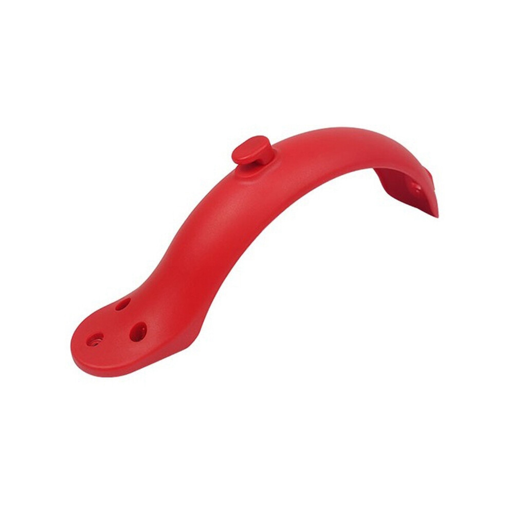 Electric Scooter Mud Kit Durable Anti-Wear Rear Guard Mudguard For M365 Pro Scooter Red 4711221127389