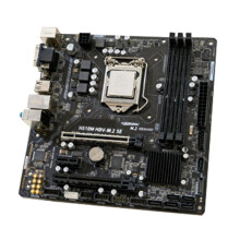 For ASROCK H510M-HDV /M.2 SE Motherboard LGA1200 DDR4 Support PCIe Gen3x4 SATA3 Dual Protocol