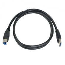 Kabel USB 3.0 do Transmisji Danych Drukarki 5 StóP USB MęSki na B MęSki Kabel Transmisji SygnałU Odpowiedni do Komputera/Laptopa