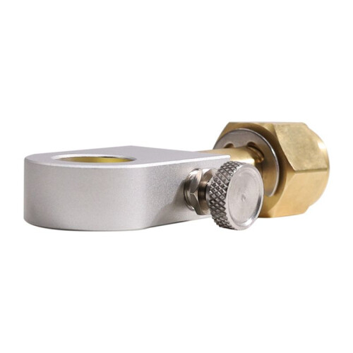 Koppar Snabbkopplingsadapter Refill Station för  Art Terra Cylinder,CGA320 2