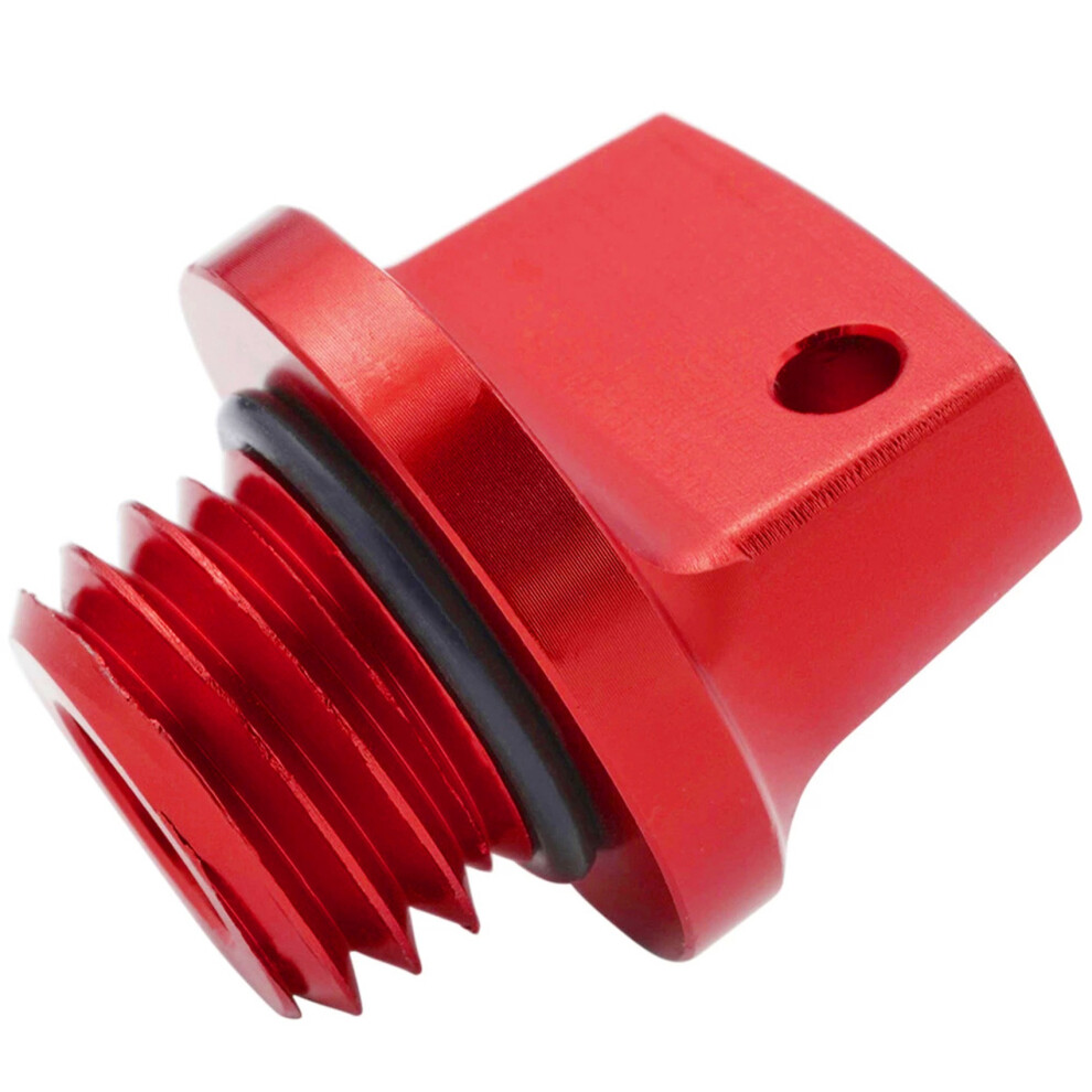 M20x2.5 Motorcycle Crankcase Cap Cnc Engine Oil Filler Screw Cover Plug For Fz09 Mt09tracer Fj09 Tmax500 B 4712008678933