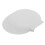 Thick Transparent Panel Board Sheet Clear Cast for LED Light Base Table Signs DIY Display Projects  6 Pieces 1
