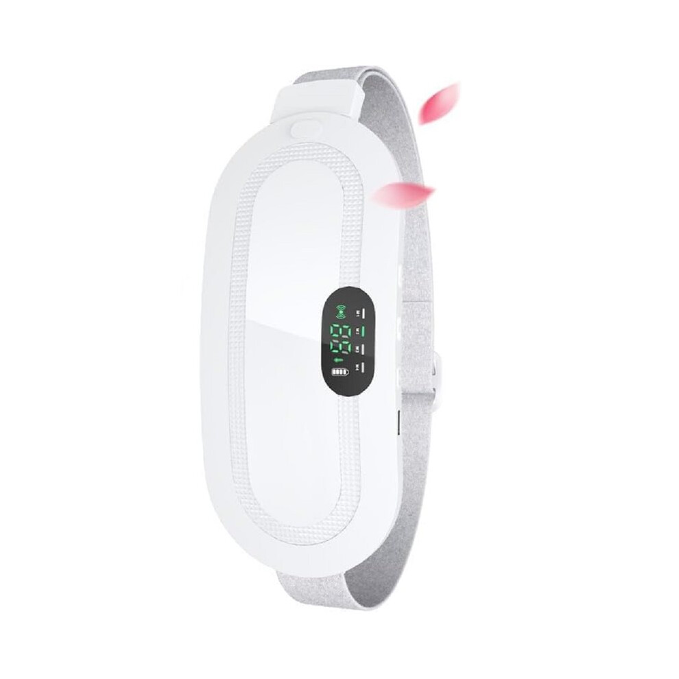 Menstrual Heating Pad, Period Pain Relief Heating Belt, 3s Fast Heating Electric Period Cramp Relief for Women and Girls