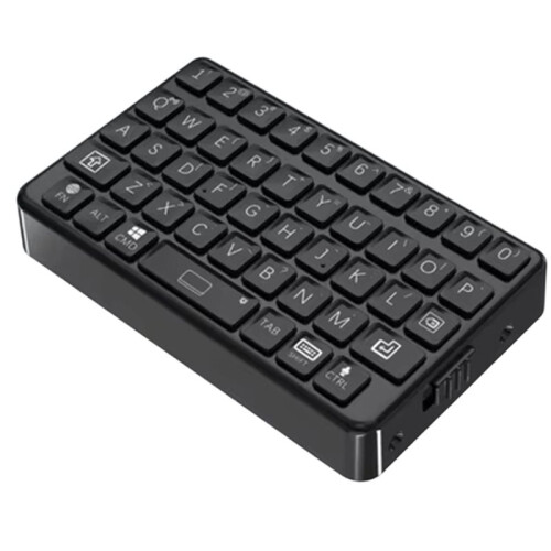 Retro Touch  Keyboard  Three System Universal for Windows for Android Portable Phone Keypad Game Keyboard