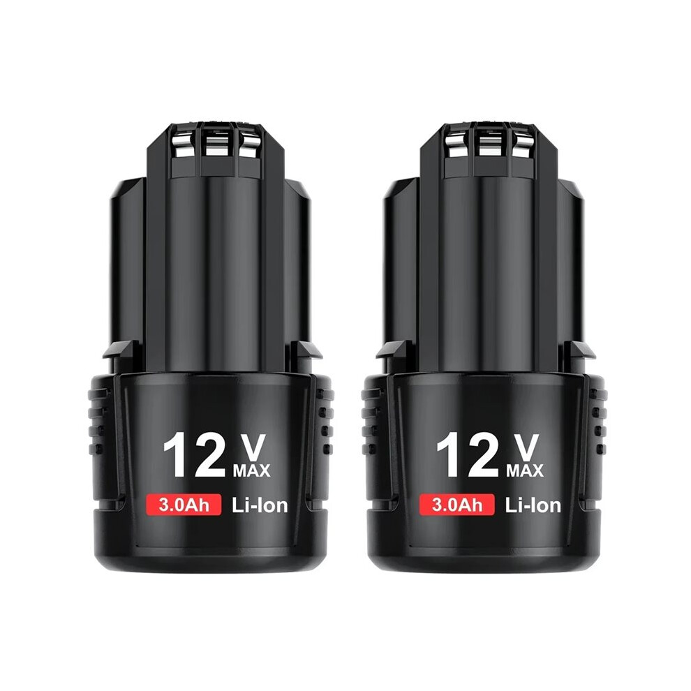 For 12V 3000Mah Bat411 Replacement Battery 12V Battery For Bat412a Bat413a D-70745Gop 2607336013 Ps20-2 6033339449350
