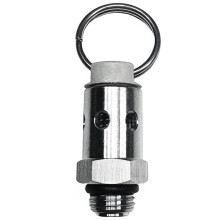 DIY Keg Component Kit with 1/4 Inch Stainless for Home Brewing D