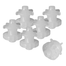 6Pcs for LEV Soda Coke Valve 3.0 Diffuser Internal Mixer,for Cola Machine Replacement Repair Valve Assembly 28368