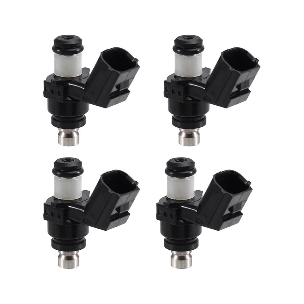 4Pcs 16450-Hr3-A42 Fuel Injector For Rancher 420 Trx420 500 2015-2021 Foreman 500 Foreman Rubicon 500 4712982073373