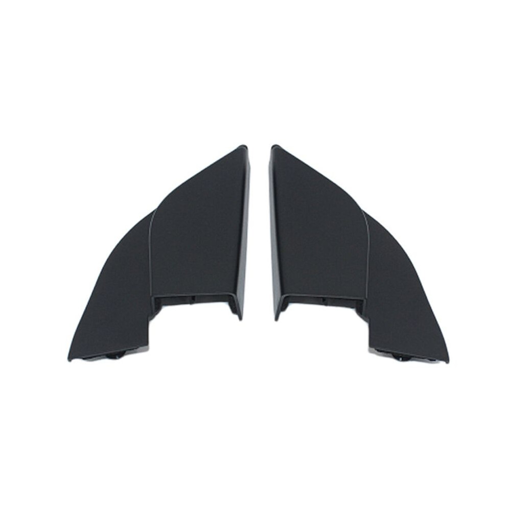 Left Right Side Inner Mirror Corner Trim Cover For For Versa 2012-2018 Plastic Replacement Front Inner Mirror 4714166332610