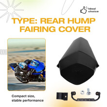 Motorcycle Rear Hump Fairing Cover Passenger Cowl for YZF1000 R1 2015-2019