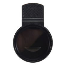 37 Mm Handy-Kameraobjektiv Profi-Objektiv Cpl Android-Smartphone Neutralfilter Zirkular-Polarisationsfilter Nd2-Nd400 Kit