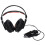 Sades A6 Stereo 7.1 Pro Gaming Headset Cuffie Cuffie Con Microfono 1