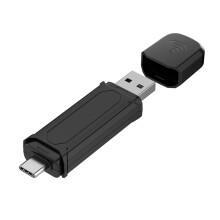 SE Draadloze CarPlay-Adapter voor Het Omzetten van Bekabeld Naar Draadloos CarPlay Plug& Eenvoudige Installatie Stabiel Snelle Verbinding