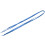 44" Solid Flat Shoelaces Strings Laces for Sneaker Sky 1