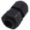 20Pcs Waterproof Adjustable PG7 3.5-6mm Cable Gland Joints Black White 1