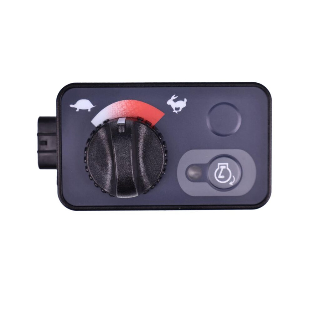 Throttle Controller Panel Rd138-53513 Rd13853513 For Excavator Kx183 Kx161 Kx185 U30 U55 U50 Engine V3307 V1703 6032556382679