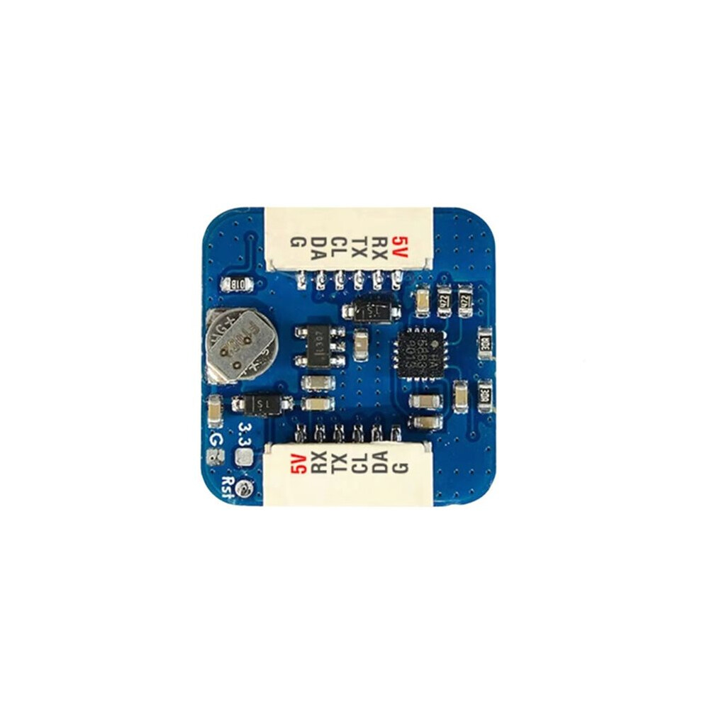For Matek Systems Gnss M10q-5883 M10 Gps With Compass Qmc5883l Module For Fpv Racing Drone Fixed-Wing Rc Aircraft 4714053016289