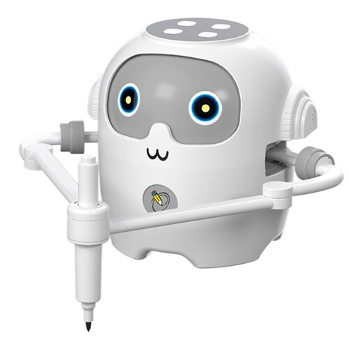 4 Generation NFC Educational Drawing Robot for Kids Interactive Learning for Early Childhood Enlightenment B