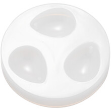 DIY Silicone Pendant Water Drop Gem Mold Resin Casting Jewelry Making Tool