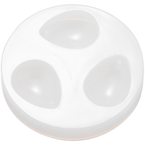 DIY Silicone Pendant Water Drop Gem Mold Resin Casting  Jewelry Making Tool