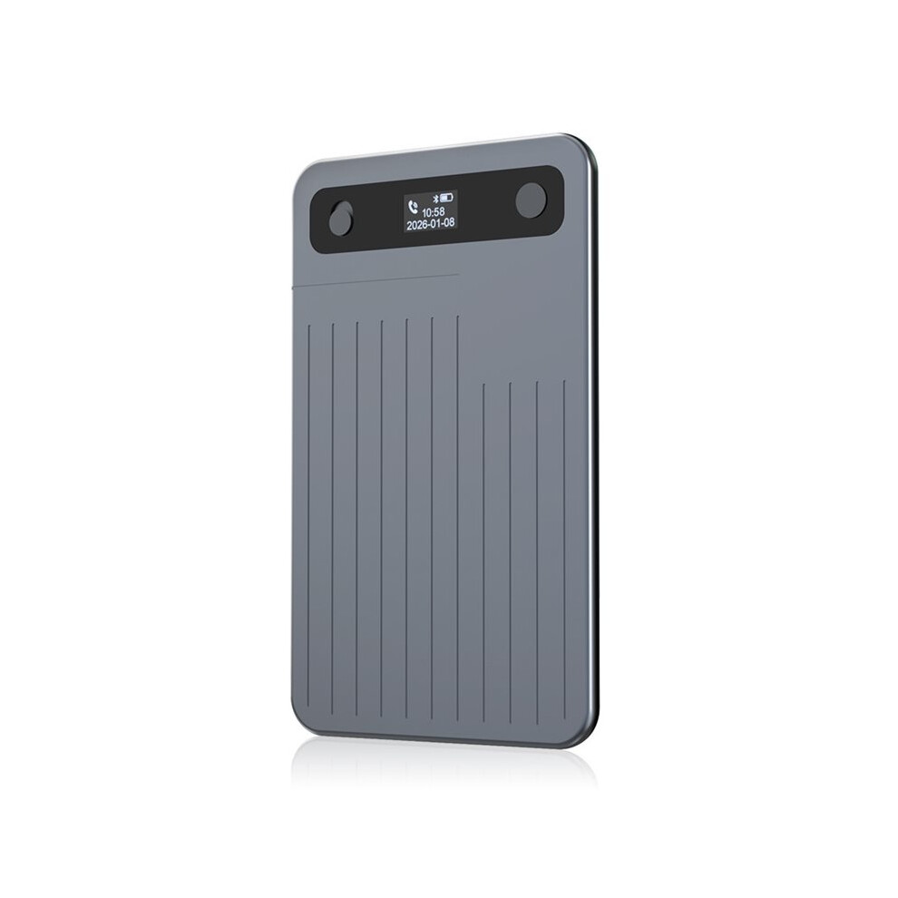 32G Ai Voice Recorder Language Translation Device 152 Languages Real- Translator Audio Dictaphone With Chatgpt 6031075742599