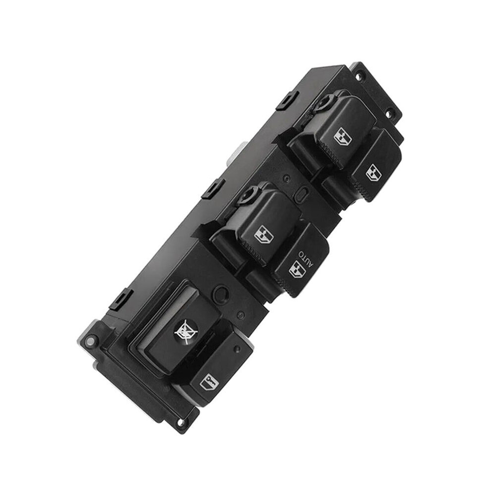 93570-2B100 Electric Power Window Master Control Button For Santa Fe Cm 2007 2008 2009 2010 2011 2012 Light 4713133644718