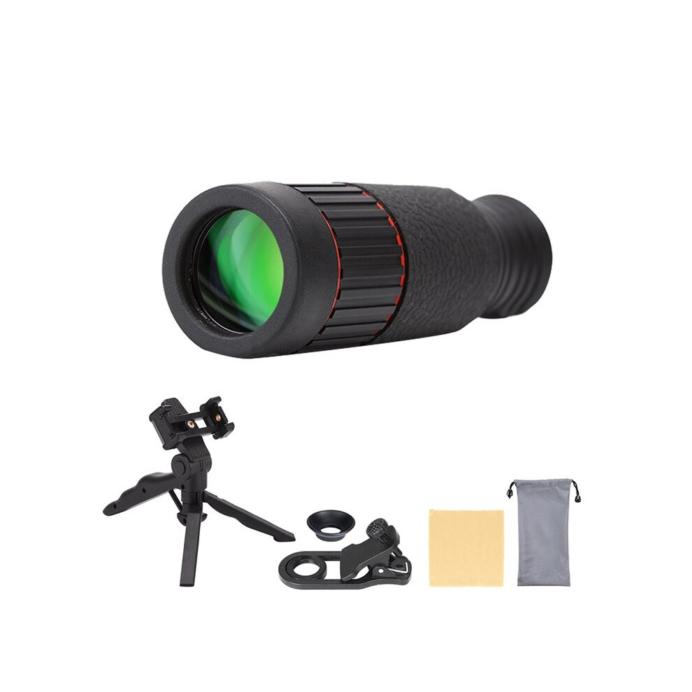 64X Telephoto Phone Lens,Mobile Phone Telescope With Tripod & Lens Clip, Ideal For Bird Watching, Concert, Photography 6033017066565