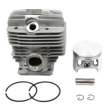 MS880 60mm Cylinder Piston Ring Pin Bearing Kit for MS 880 Chainsaw Replace 1124 020 1209 Garden Spare Parts
