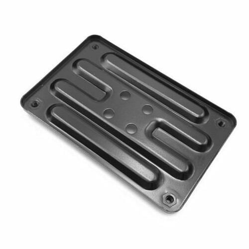 CPU Heatsink Bracket Backplane Backplate Back Sheet Iron Plate Durable for AM4 2