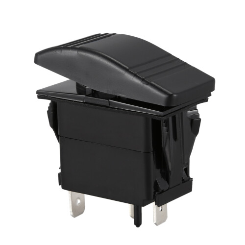 12V Interruttore -Off Spst Illuminato A Led Da 20A Car Boat 2