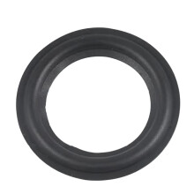 2 St Reparationskit för Högtalarsurroundkantringar, 12 Tum, DIY-Reparation Av Gummi för Högtalarsurround
