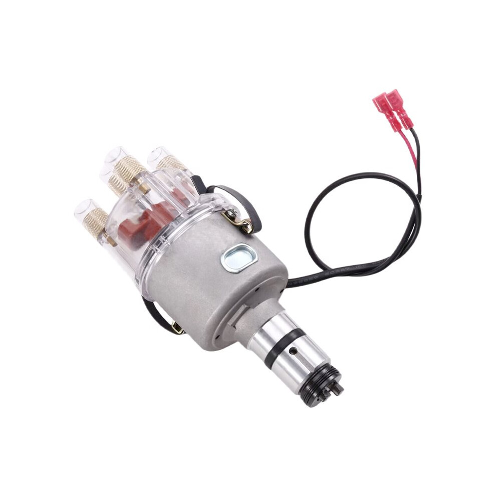 Electronic Distributor 0231178009El 0231178009 For Beetle 1.2L 1.3L 1.5L 1.6L H4 1954-1978 Light 4713542523390