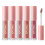 PINKFLASH Matte Lip Gloss Liquid Lip Stick Nutritious Lip Glaze R03 9