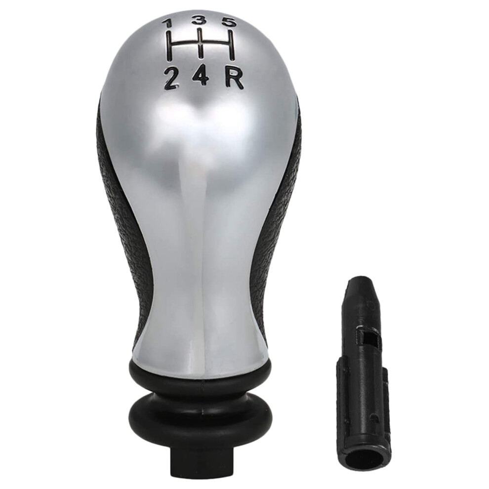 5 Speed Manual Gear Shift Knob Stick Car Gear Shift Knob Replacement For C5 01-08 Xsara 99-10 4713713377920