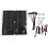 12W 18V Solar Panel Flexible Dual USB Output Solar Panel Car and Boat Charger Mobile Phone Solar Charging Panel 1