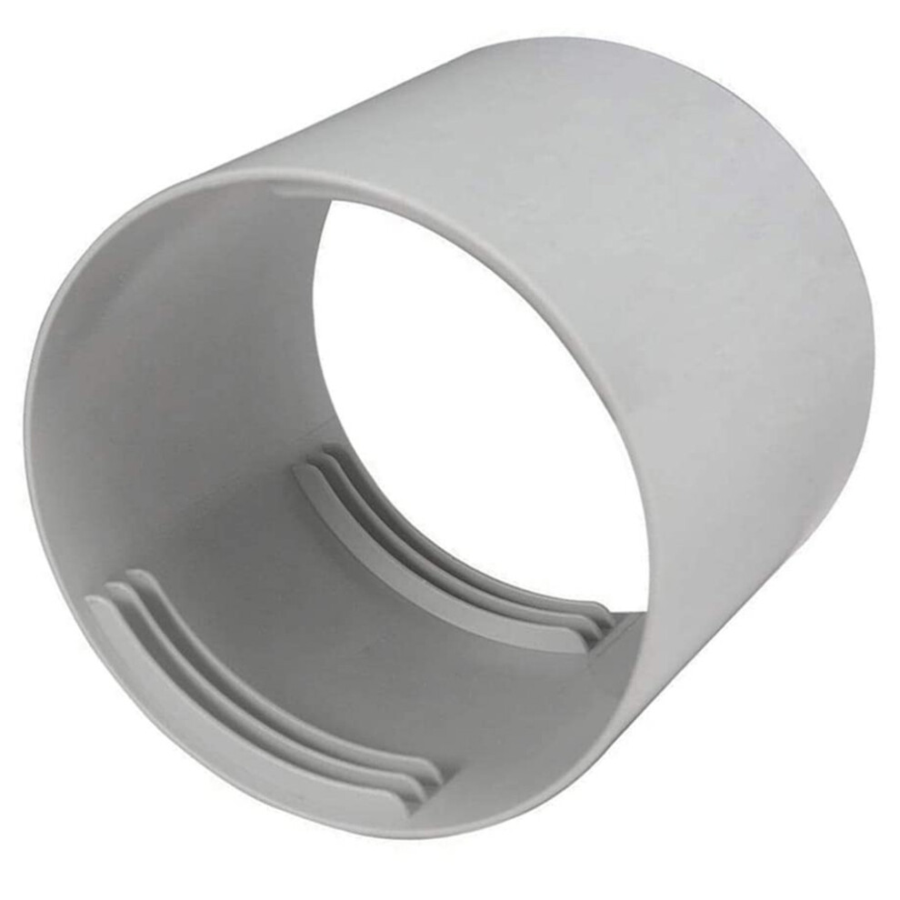 Portable Air Conditioner Exhaust Hose Pipe Connector Coupler,Air Conditioner Accessories Parts,130Mm 4713241389235
