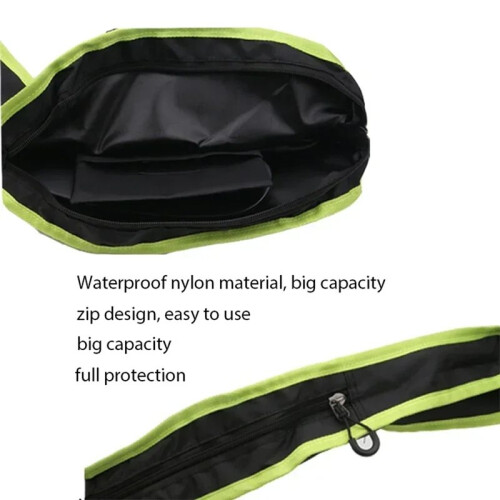 High-Quality Ice Hockey Stick Bag with Adjustable Shoulder Strap, Waterproof C 2