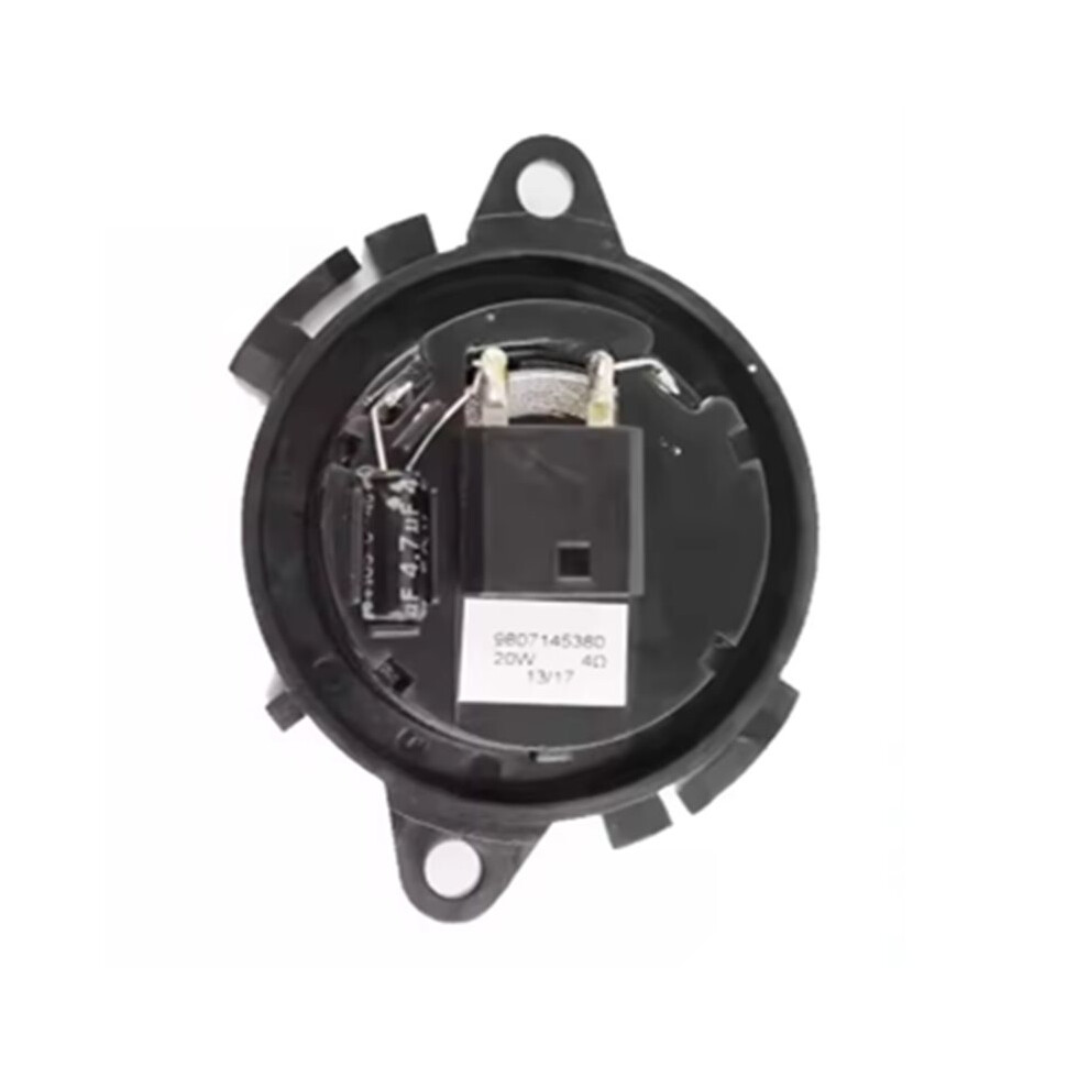 9807145380 For 206 207 408 406 C3 C4 C5 High Tone Speaker For Dashboard 20W 4713913118859