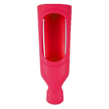 Shampoo Douche Knijpfles Wandmontage Douche Dispenser voor Shampoo en Zeep Badkamer Gadgets Accessoires A