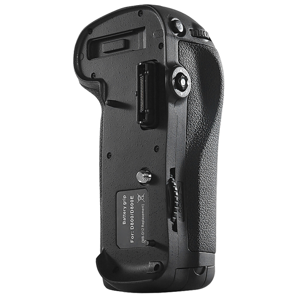 Mb-D12 Vertical Battery Grip Holder For D800 D800e D810 Camera As En-El15,Camera Accessories 4713241327145