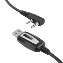 Câble de Programmation Usb et Cd pour  / Pofung Uv-5R Uv-82 -3 888S Ten4 F9 Radio Partie Talkie Walkie