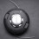 Universal Aluminum Mower Bump Spool Grass Trimmer 2 Lines Cutter  Thread  String Saw Grass Brush Mower Black 4
