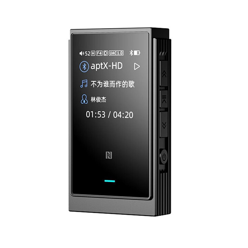 Up6 Hifi Portable Usb Dac Headphone Amplifier Dual Es9069q Chips 5.2 Hi-Res Audio Amp Dongle Dsd512 Pcm768 4712400197612