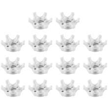 14 Crampons De Remplacement Pour Crampons De Remplacement Pour Crampons De Chaussure De  Pcs Anti-Dérapants