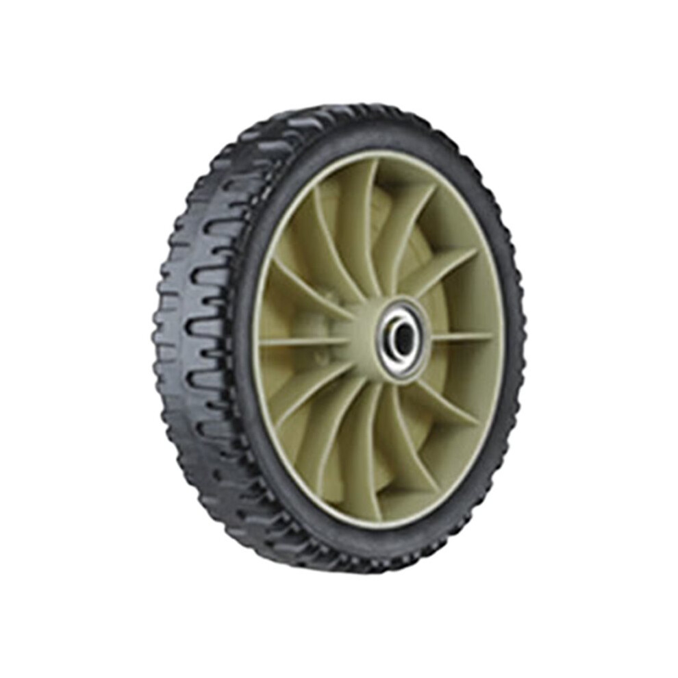 Lawn Mower Plastic Wheels For Manual Lawn Pushers, Lawn Mowers 4713109823635