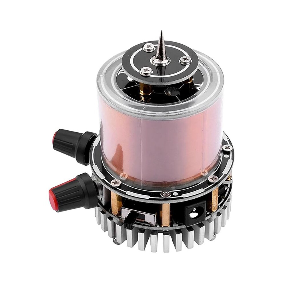 Music Coil Arc Coil Music Generator Sstc Wireless Speaker Touchable Physics Demo Model 4711724392826