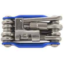 Alloy Combination Tool Bicycle Repair Tool Bicycle Repair Tool 45 Steel Repair Kit With Chain Cutter