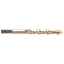 5 Pezzi Di Punte nel Muratura Multiuso nel Carburo Di Tungsteno per Piastrelle, Calcestruzzo, Mattoni, Vetro, Plastica e Legno 6Mm, 6Mm, 8Mm, 10Mm,